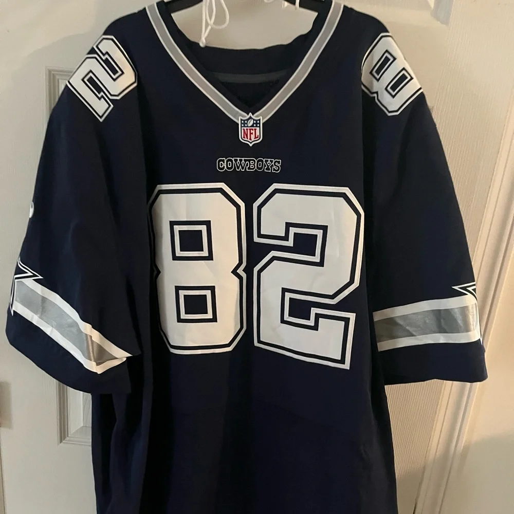 Nike on field Dallas Cowboys Witten jersey - Picture 1 of 2